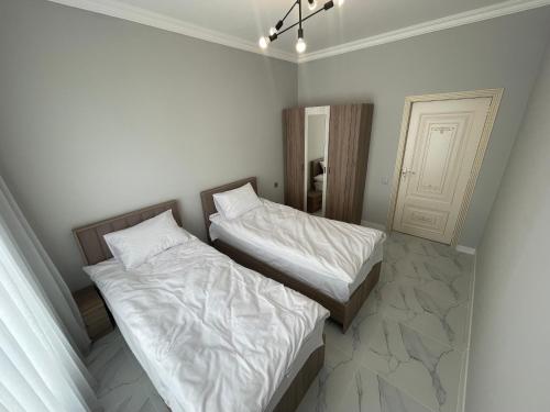 River Side Oghuz in 奧格胡茲