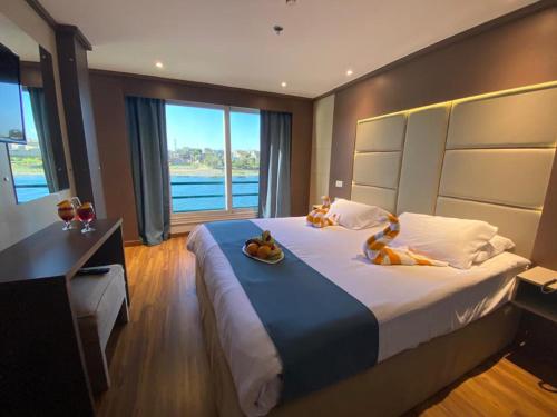 Nile Cruise from Aswan to Luxor Every Friday & Monday & Wednesday