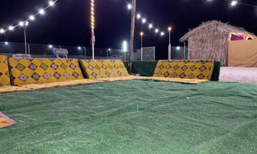 Liwa stage in Madinat Zayid