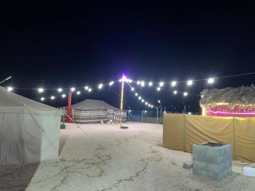 Liwa stage in Madinat Zayid