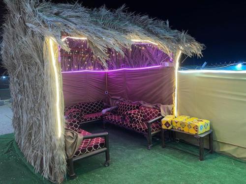 Liwa stage in Madinat Zayid