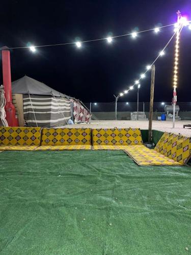 Liwa stage in Madinat Zayid