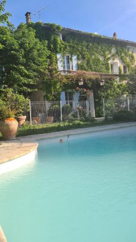 Le 140 du Ventoux gîte à louer Saint-Saturnin-lès-Avignon