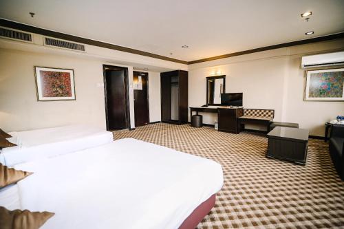 Kingston Hotel 9 - Jonker Street Malacca Room Type - Deluxe Family Room