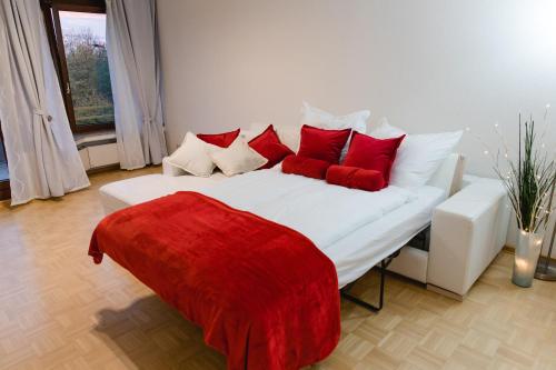 Luxury flat between Cologne and Bonn and Phantasialand Bruhl in Wesseling
