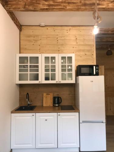 virtuve, Bieszczadzki Luz in Smolnik