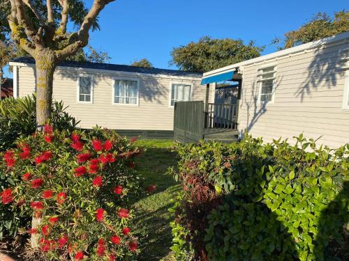 Camping Resort Els Pins Room Type - Mobile Home Premium (2 Bedrooms) - Air Conditioning