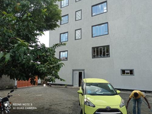 المنظر الخارجي, Atlantis BNB in Nakuru