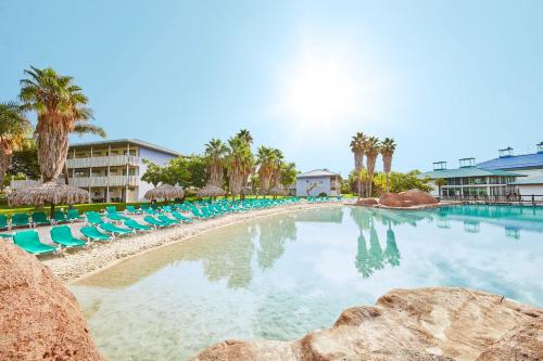 PortAventura Hotel Caribe - Includes PortAventura Park Tickets