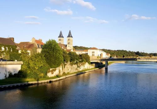 View, Le Delice in Melun