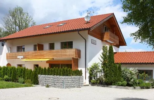 Haus Bergland inkl Königscard mit kostenlosen Bergbahnen und 3h Skipass in Pfronten, Deutschland