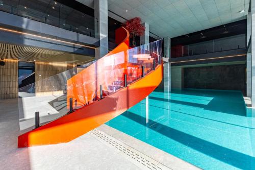 . Gold Palace SPA Resort Bukovel