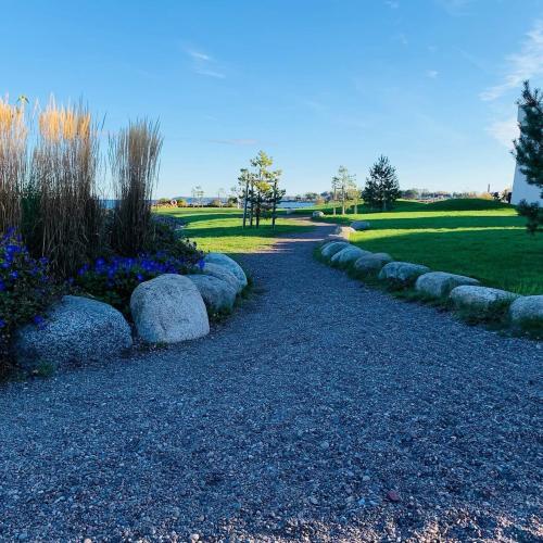 Beachfront cosy apartment in Tonsberg City Center