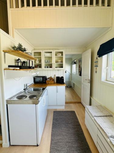 Beachfront cosy apartment in Tonsberg City Center