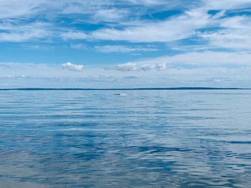 Beachfront cosy apartment in Tonsberg City Center