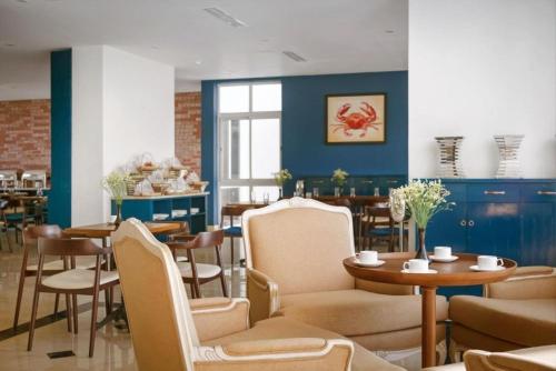 Restaurant, Tuần Châu Resort Hà Nội in Quoc Oai