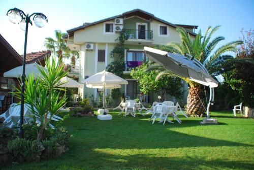 Crescent Hasirci Hotel, Dalyan bei Ekincik