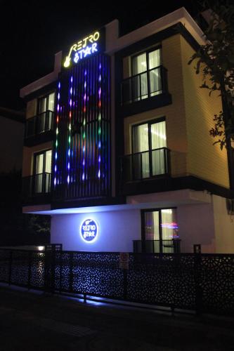 Retro Star Suites, Antalya