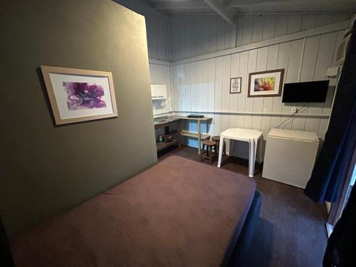 1 double bed