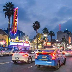 Los Angeles Cozy Vibe, Лос-Анджелес