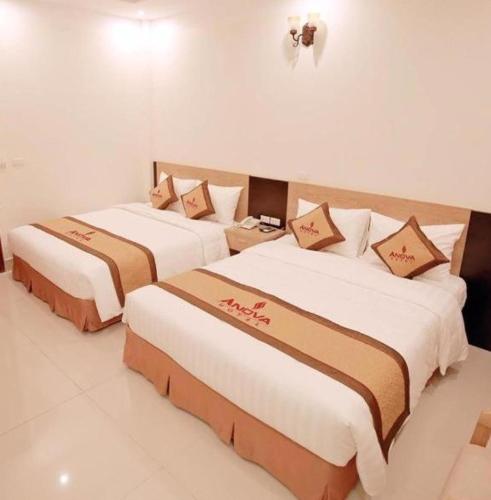 Chambre triple, supérieure