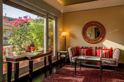 The Inn at the Spanish Steps Luxury Collection - The View, Рим (фото 9)