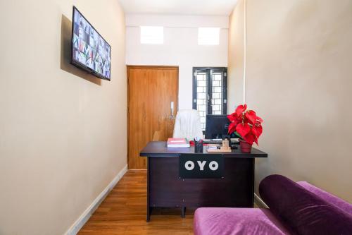 Hotel O Khushi Guest House - 로비