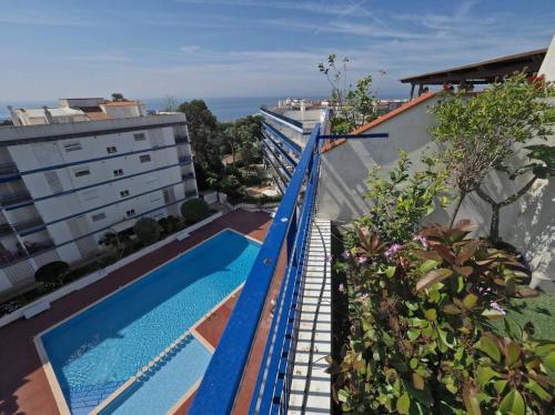 BCN Duplex Penthouse & Pool in Sant Andreu de Llavaneres