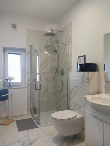 Zuhanyzó, Apartament Jana Pawła (Apartament Jana Pawla) in Moszna