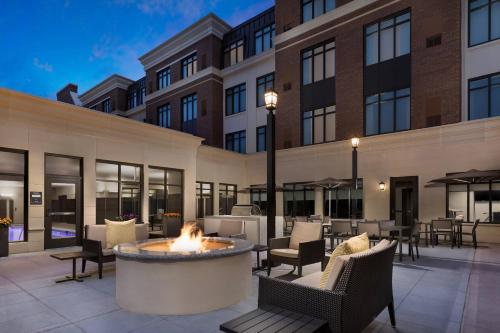 Residence Inn Long Island Garden City - image 10