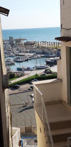 monolocale in vicolo storico