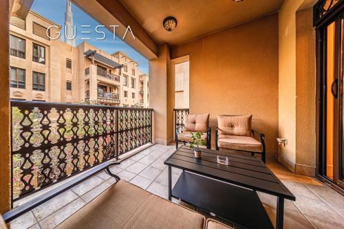 Zaafaran 1 by Emaar, Downtown Dubai, Дубай (фото 3)