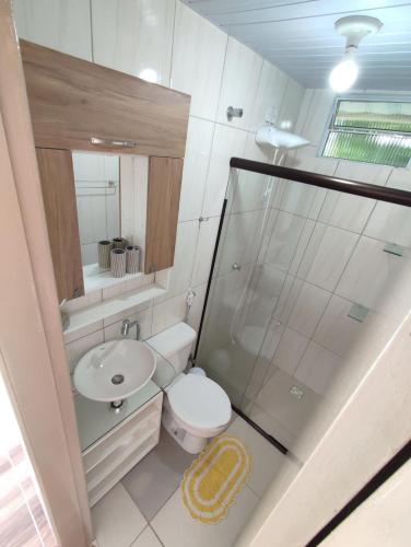 01 - Apartamento próximo ao Floripa Shopping SC 401 (01 - Apartamento proximo ao Floripa Shopping SC 401) in 約翰保羅
