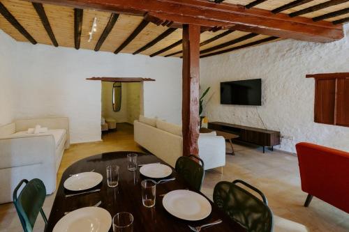 Rustic Elegance in Omodos in 奧莫多斯