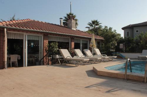 Crescent Hasirci Hotel - image 10
