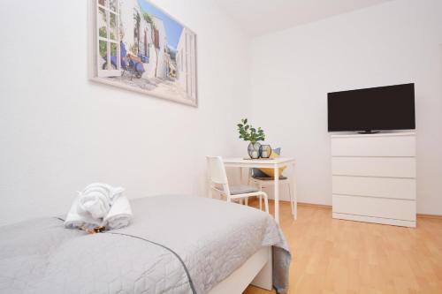 NUE02-FW Ferienwohnung Nürnberg, Norimberk (fotografie 2)