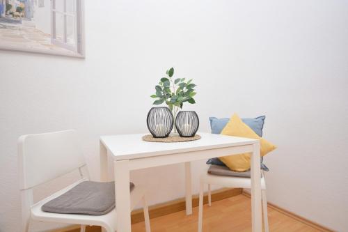 NUE02-FW Ferienwohnung Nürnberg, Norimberk (fotografie 6)