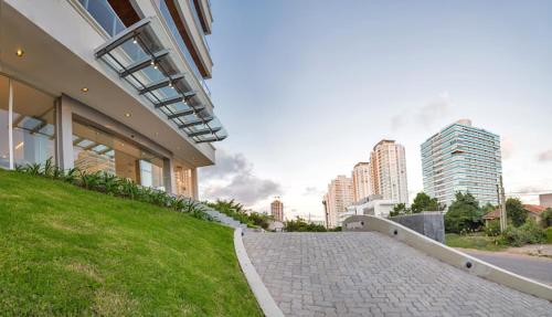 A szálláshely kívülről, Excelente apartamento a una cuadra de la playa brava in Aidy Grill