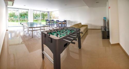 Szórakozási lehetőségek, Excelente apartamento a una cuadra de la playa brava in Aidy Grill