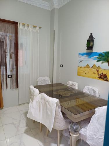 The comfortable palace in El Quseir Waterfront