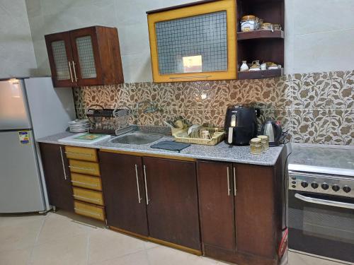 The comfortable palace in El Quseir Waterfront