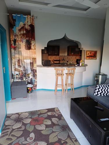 The comfortable palace in El Quseir Waterfront