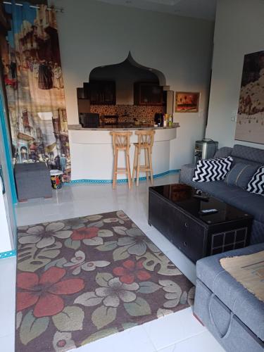 The comfortable palace in El Quseir Waterfront