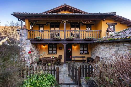 Valle de Bueida El Bosque gîte à louer Bucida