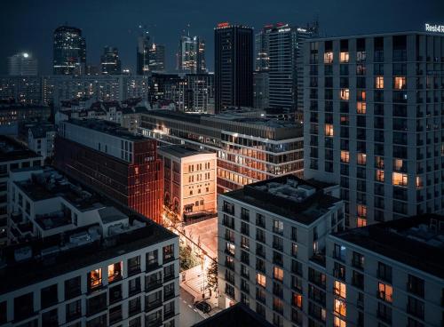 BROWARY DESIGNER APARTMENTS by Country 2 Country, Warsaw