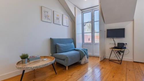 Cosy Apartment in Bairro Alto by LovelyStay, Lisboa (foto 3)