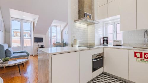 Cosy Apartment in Bairro Alto by LovelyStay, Lisboa (foto 6)
