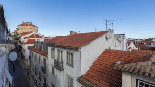 Cosy Apartment in Bairro Alto by LovelyStay, Lisboa (foto 10)