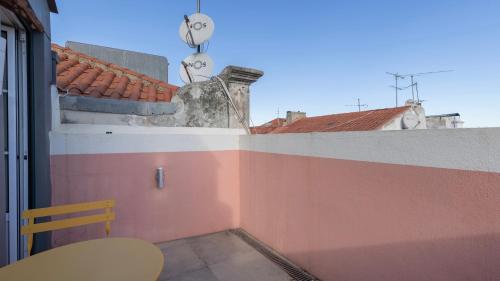 Cosy Apartment in Bairro Alto by LovelyStay, Lisboa (foto 9)