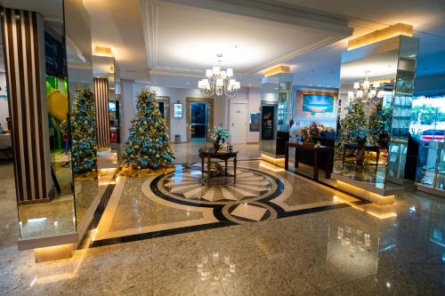 로비, 타로바 호텔 (Tarobá Hotel) in 포스 두 이과수